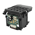 Miniatyrbilde 1 av 8: Skrivehode med langvarig jevn drift Skriverhodet erstatning for HP7110 7510 7610 7612