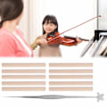 Miniatyrbillede 2 af 8: 10 stk Spruce Sound Post med 1 stk Sound Post Setter Installationsværktøj til 4/4 3/4 violin
