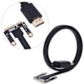 Miniatyrbillede 6 af 7: EXP GDC Beast HDMI til Mini PCI-E kabelledning