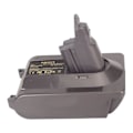 Miniatyrbillede 2 af 8: Batteriadapterkonverter LED-indikator Bærbar Stabil Forbindelse til 20V Lithium Batteri Overførsel V6 Enhed