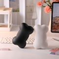 Miniatyrbilde 7 av 8: Håndleddsstøtte for mus Vanntett Ergonomisk Hudvennlig Komfortabelt tastatur Håndleddsstøtte for hjemmearbeid Hvit