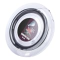 Miniatyrbild 8 av 8: 0,72 mm 200 m Badmintonracket String Nylon Badminton Träningsracket String Line BX 650 Svart