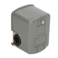 Miniatyrbilde 8 av 8: Vannpumpe trykkbryter kontroller ZG1/4 gjenge metall plast justerbar automatisk pumpe trykkbryter 110V 230V