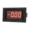 Miniatyrbild 2 av 8: YB5135FT LED Digital Varvräknare Intuitiv Tydlig Display Interferenzresistent för RPM Hastighetsmätning 12V