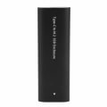 Miniatyrbillede 7 af 8: M.2 SATA-harddiskkabinet 5 Gbps højhastighedsværktøj Gratis USB C SATA SSD eksternt kabinet til Windows til OS X til Linux