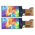 Pikkukuva 1 / 8: 1,08 tuuman IPS-näyttö TFT 128x220 SPI-portti Energian säästö Tarkka nopea vaste LCD-näyttö