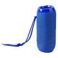 Miniatyrbillede 6 af 8: Bærbar Bluetooth-højttaler Vandtæt dobbeltmembran Holdbar Bluetooth-subwoofer til udendørs blå