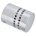 Miniatyrbillede 6 af 8: LED Spiral Hul Hulvæglampe RGB Loftslampe Overflademontering 3W AC85‑265V til Gang Seng Bar Dekoration