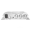 Miniatyrbillede 5 af 8: Bilforstærker 12V 2.0 + Heavy Bass Hi-Fi 2.1 Channel Stereo Audio Mini AMP