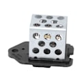 Miniatyrbillede 4 af 8: Radiatorblæser Relæ Modstand 1267E3 Tilbehør Udskiftning til Peugeot 206 206+ 307 CC