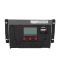 Pikkukuva 3 / 8: LCD PWM aurinkolatausohjain 12V 24V automaattinen tunnistus aurinkoenergian latausohjain