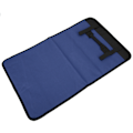Miniatyrbillede 5 af 8: Værktøjsrulle Taske Opbevaring Bærbar Folde Reparation Skruenøgle Multifunktion Case Holder PocketBlue