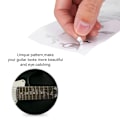 Pikkukuva 6 / 8: Tree Bud Pattern Guitar Inlay Tarramerkit Akustisen/sähkökitaran Otelaudan sisustukseen