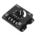 Miniatyrbillede 5 af 8: LED-dæmper, enkelt kanal PWM-lys, trinløs dæmpningscontroller til 5050 3528 enkeltfarvede lyslister DC 12V-24V 30A