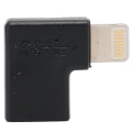 Miniatyrbild 1 av 8: Laddarkabelkonverter för IOS hane till typ-C honadapter för IPhone 12/11/ Pro/Max/XS/XR/X/8/7/Plus/6S/SE2/iPad Pro Air Mini