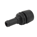 Pikkukuva 2 / 8: Suora polttoainesäiliön tuuletusaukko 22mm Nylon Suora polttoaineen tuuletusaukko veneelle, jahdille, matkailuautolle, autolle