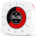 Miniatyrbillede 1 af 5: Visuel timer til børn, digital timer med 60 minutters nedtælling
