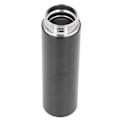 Miniatyrbilde 2 av 8: Smart vannflaske 500 ml LED-skjerm matkvalitet rustfritt stål bred applikasjon avtakbart filter LED vannflaske svart