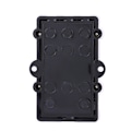 Miniatyrbillede 5 af 8: Universal 60A Bilstereo Audio Strømssikringboks Holder Blok 1 Ind 3 Veje Ud