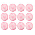 Miniatyrbilde 3 av 8: 12 stk arkadeknappdeksel Bytt ut mekanisk trykknappdeksel for Kailh for Cherry for TTC for Akko for Glorious Switches Rosa