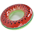 Miniatyrbillede 8 af 8: Oppustelige pool flydere til børn, vandmelon design, miljøvenlig PVC, tykkere, holdbare, lækagesikre, sikre