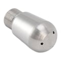 Pikkukuva 3 / 8: Kahvikoneen höyrytyssuutin 304 ruostumatonta terästä maitovaahdon suutin suutin Barsettolle 3 reikää 21x12mm