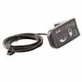 Miniatyrbillede 7 af 8: 48V LED810 Instrument Display Meter Panel Vandtæt til El-cykel E-Scooter