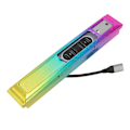 Pikkukuva 5 / 8: Keskikonsolin USB-keskitin 27W PD Nopea Lataus Moniporttinen Type C Telakointiasema Korvaava Tesla Model Y 3