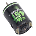 Miniatyrbild 5 av 8: 540 Borstad Motor med 1/3 Reduktionsväxellåda Borstad Motor för RC Bil RC Crawler 45T