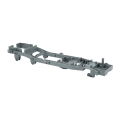 Pikkukuva 7 / 8: Alkuperäinen RC-auton muovinen alustakehys WPL D12 -simulaatio RC-auton DIY-osien lisävarusteille