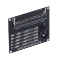 Miniatyrbillede 5 af 8: Bærbar hukommelsestestkort med LED-lys Computer Motherboard Circuit Repair Detection Card DDR5