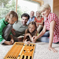 Pikkukuva 6 / 8: 3 in 1 puinen shakkipeli Set shakkisarja shakki-backgammon-tammi sisäpuiseen shakkipeliin