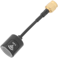 Pikkukuva 8 / 8: Ammattimainen 5.8GHZ 2.8dbi antennisignaalin vahvistusantennitarvike FPV Racing RC DroneBlack SMA:lle