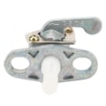 Miniatyrbillede 7 af 8: Brændstofhaneventil 16950‑ML3‑911 Aluminium Legering Udskiftning til CR125R CR250R CR450R CR480R CR500R