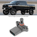 Miniatyrbillede 8 af 8: Bil Luftmængdemåler Sensor Brændstofsystem Tilbehør 4984570 Passer til Dodge Cummins 5.9L 2003-2007