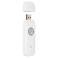 Pikkukuva 8 / 8: 4G LTE USB WiFi -modeemi SIM-korttipaikalla, nopea, lukitsematon, kannettava 4G-reititin, matkakohde, maailmanlaajuinen, valkoinen