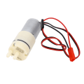Miniatyrbillede 3 af 8: RC vandpumpe 5V-7.4V 370 vandkølepumpe DC miniature vandpumpe 15MM 26MM 40MM