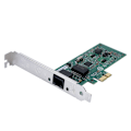 Miniatyrbillede 3 af 8: Til INTEL 82574L Gigabit PCI e Network Adapter Card Desktop 1000Mbps NIC LED-indikator