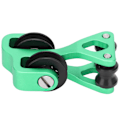 Miniatyrbillede 2 af 8: TP140 Bow Kabel Glider Compound String Splitter Roller Bowstring Separator med leje