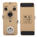Miniatyrbillede 2 af 8: Helt metalhus Elektrisk Guitar Fuzz Style Effekt Pedal Distortion For Rockmusikere