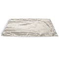 Miniatyrbillede 5 af 8: Gardiner Dobbelt Hulrum Åndbar Filter Naturlig Lige Polyester Blackout Gardin til Soveværelse Stue Skolestue Creme