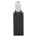 Pikkukuva 3 / 8: Adapteri TypeC Naaras-DC Uros Suora 7,4x5,0 mm Muunnin Dellin kannettavan tietokoneen PD-lataukseen 19,5 V
