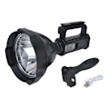 Pikkukuva 1 / 8: P50 Super Bright LED -hakulumi, kaksoisvalonlähde, USB-ladattava, vedenpitävä valonheitin seikkailumatkailuun