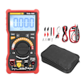 Miniatyrbilde 1 av 8: Digitalt multimeter 2000V høyspenningstester strømmåler NCV-verktøy for måling