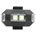 Miniatyrbillede 4 af 8: Lille drone-advarselslys Night Fly Anti-Collision LED Strobe-lampe til DJI Mavic Air 2