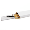 Miniatyrbillede 8 af 8: Marine Navigation Parallel Ruler Klar Skala Høj Nøjagtighed Transparens Båd Skib Tegning Parallel Ruler 450mm/17.71in