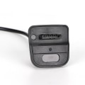 Miniatyrbillede 8 af 8: 2 i 1 1,5 m opladningskabel af høj kvalitet til Microsoft XBOX 360-controller, hurtig opladning (sort)
