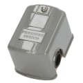 Miniatyrbilde 4 av 8: Vannpumpe trykkbryter kontroller ZG1/4 gjenge metall plast justerbar automatisk pumpe trykkbryter 110V 230V
