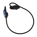 Pikkukuva 5 / 8: Avokorvakuulokkeet Monitoimiset stereoäänenvaimennus langattomat Bluetooth 5.3 -kuulokkeet urheiluun Running Daily Blue