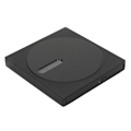 Miniatyrbild 5 av 8: USB3.0 USB C Extern CD DVD-enhet 5 Gbps USB Optisk skivdrivrutin för bärbar dator Desktop för Windows för OS X för Linux